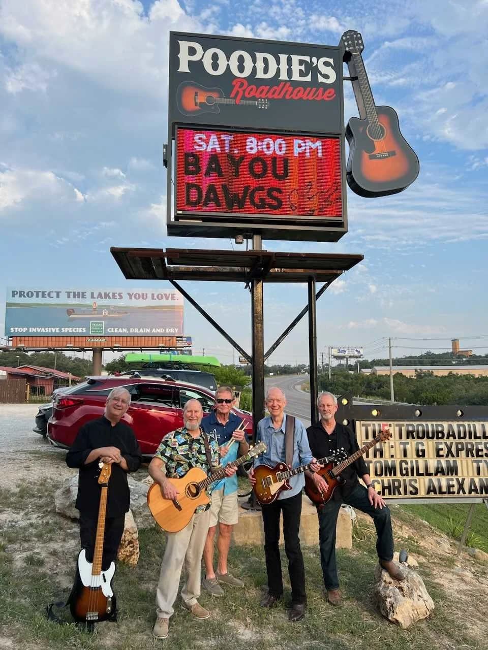 Bayou Dawgs