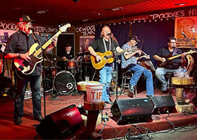 The Troubadillos