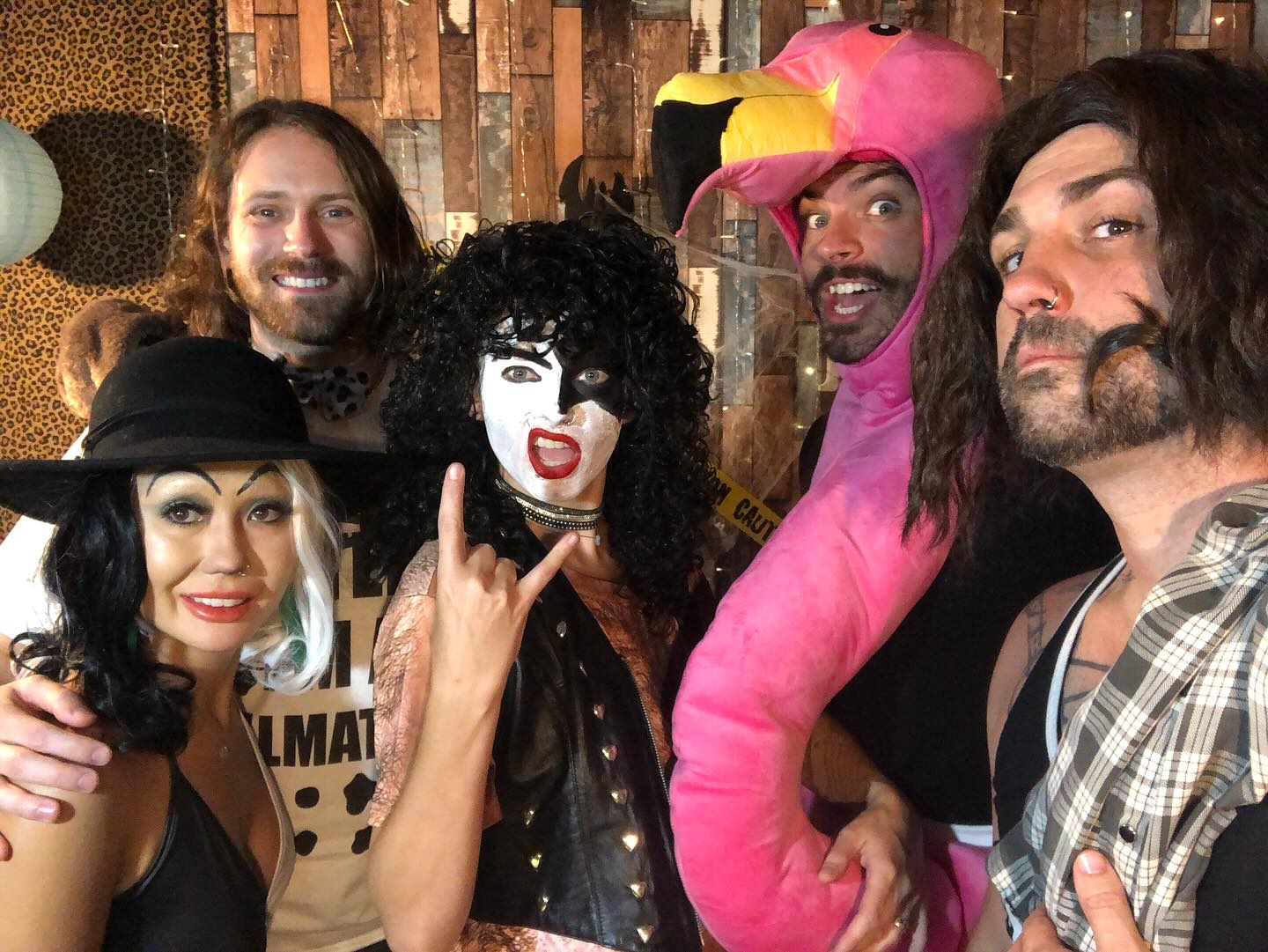 Madam Radar - Halloween Party & Costume Contest